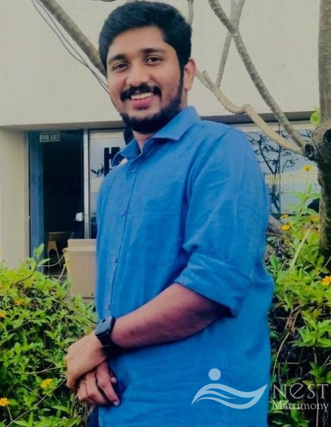 VIJITH C NAIR